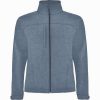 Softshell Rudolph de Roly — Talla: 3XL, Color: AZUL MARINO VIGORE