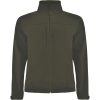 Softshell Rudolph de Roly — Talla: 3XL, Color: VERDE MILITAR OSCURO