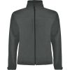 Softshell Rudolph de Roly — Talla: S, Color: PLOMO OSCURO