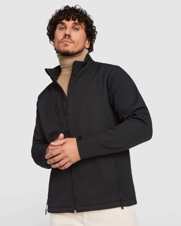 Softshell Nebraska de Roly