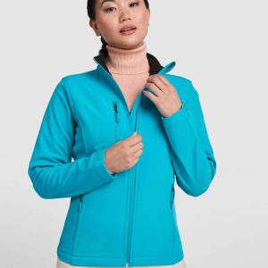 Softshell Nebraska Woman de Roly