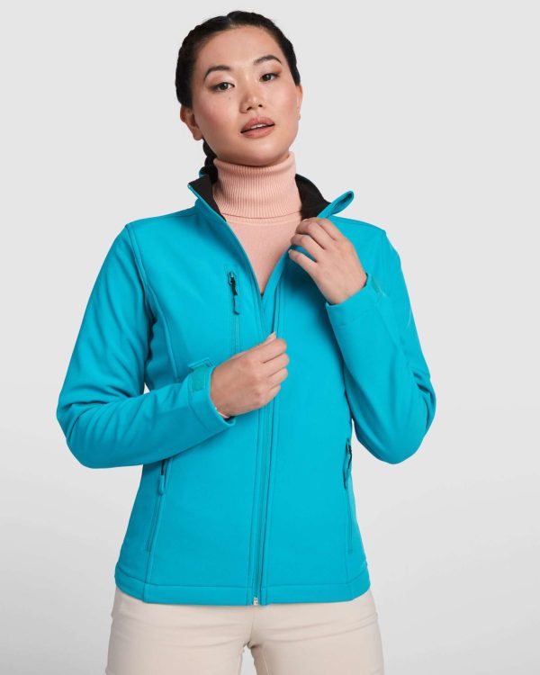 Softshell Nebraska Woman de Roly