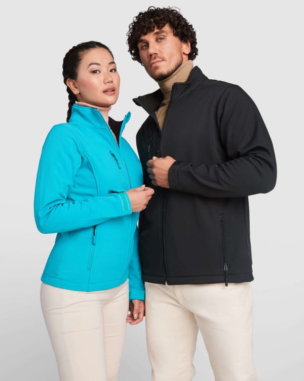 Softshell Nebraska Woman de Roly — Galería 1