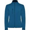 Softshell Nebraska Woman de Roly — Talla: 3XL, Color: AZUL LUZ DE LUNA