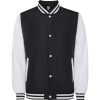 Chaqueta California de Roly — Talla: 3XL, Color: NEGRO/BLANCO