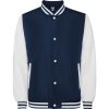 Chaqueta California de Roly — Talla: 3XL, Color: MARINO/BLANCO