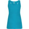 Camiseta Brenda de Roly — Talla: S, Color: TURQUESA