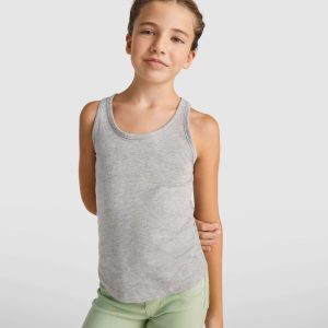 Camiseta Brenda de Roly — Talla: S, Color: NARANJA CLAY