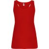Camiseta Brenda de Roly — Talla: S, Color: ROJO