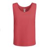 Camiseta Nara de Roly — Talla: S, Color: ROJO CRISANTEMO