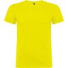 Camiseta Beagle de Roly — Talla: XS, Color: AMARILLO