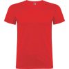 Camiseta Beagle de Roly — Talla: XS, Color: ROJO