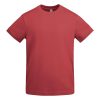 Camiseta Veza de Roly — Talla: S, Color: ROJO CRISANTEMO