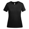 Camiseta Veza Woman de Roly — Talla: 3XL, Color: NEGRO