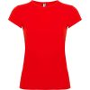 Camiseta Bali de Roly — Talla: S, Color: ROJO