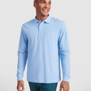 Polo Estrella L/S de Roly