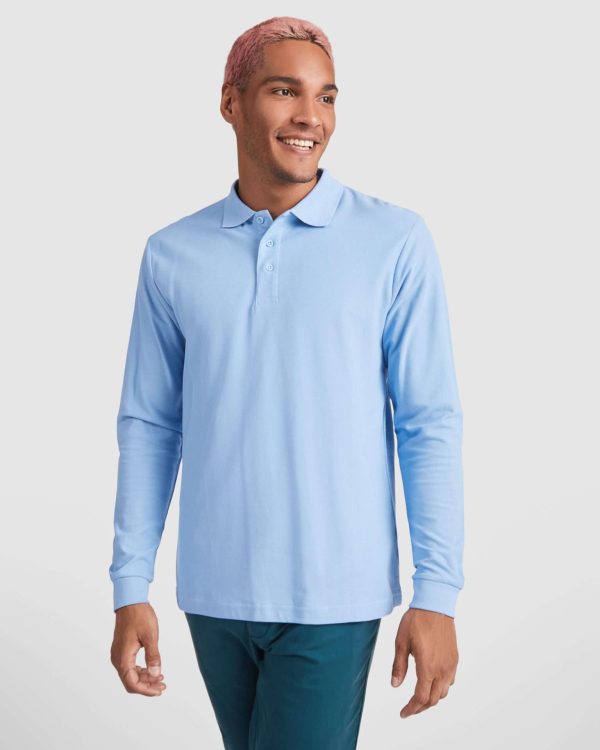 Polo Estrella L/S de Roly