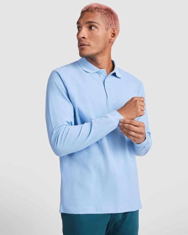 Polo Estrella L/S de Roly - Imagen 3