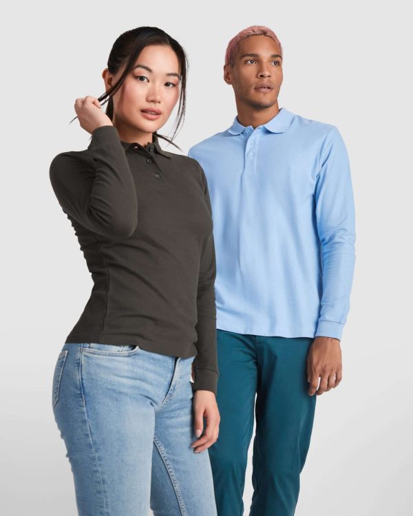 Polo Estrella L/S de Roly - Imagen 6