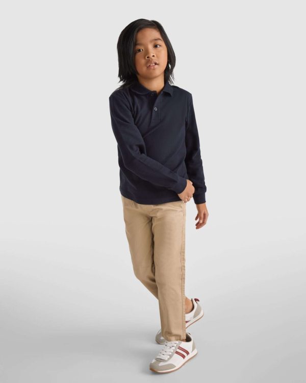 Polo Estrella L/S de Roly - Imagen 7