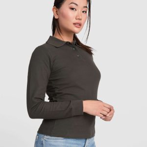 Polo Estrella Woman L/S de Roly