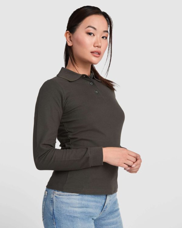 Polo Estrella Woman L/S de Roly