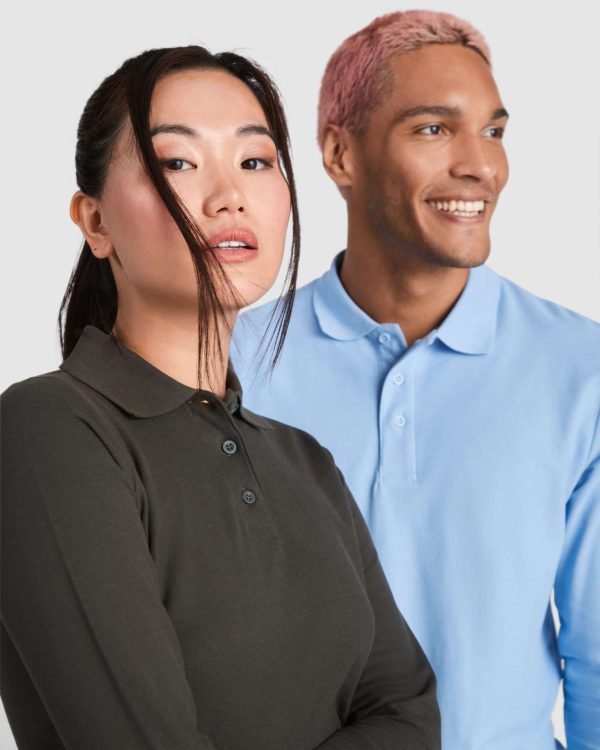 Polo Estrella Woman L/S de Roly — Galería 1