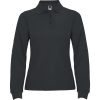 Polo Estrella Woman L/S de Roly — Talla: S, Color: PLOMO OSCURO