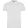 Polo Star de Roly — Talla: 11/12, Color: BLANCO
