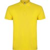 Polo Star de Roly — Talla: 11/12, Color: AMARILLO