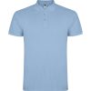 Polo Star de Roly — Talla: S, Color: CELESTE