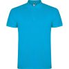 Polo Star de Roly — Talla: S, Color: TURQUESA