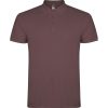 Polo Star de Roly — Talla: 3XL, Color: ROJO PÁLIDO