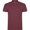 Polo Star de Roly — Talla: 3XL, Color: ROJO BAYA