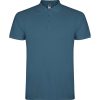 Polo Star de Roly — Talla: 3XL, Color: AZUL TORMENTA