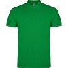 Polo Star de Roly — Talla: 11/12, Color: VERDE TROPICAL