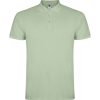 Polo Star de Roly — Talla: 3XL, Color: VERDE MIST