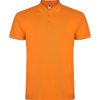 Polo Star de Roly — Talla: 3XL, Color: NARANJA