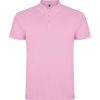 Polo Star de Roly — Talla: 3XL, Color: ROSA CLARO
