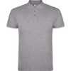 Polo Star de Roly — Talla: 4XL, Color: GRIS VIGORE