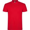 Polo Star de Roly — Talla: 11/12, Color: ROJO