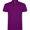 Polo Star de Roly — Talla: 3XL, Color: PURPURA