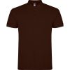 Polo Star de Roly — Talla: 3XL, Color: CHOCOLATE