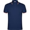 Polo Nation de Roly — Talla: S, Color: MARINO