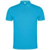 Polo Imperium de Roly — Talla: S, Color: TURQUESA