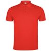 Polo Imperium de Roly — Talla: S, Color: ROJO