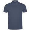 Polo Imperium de Roly — Talla: S, Color: AZUL DENIM