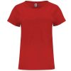 Camiseta Cies de Roly — Talla: 3XL, Color: ROJO