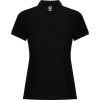 Polo Pegaso Woman Premium de Roly — Talla: S, Color: NEGRO