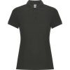 Polo Pegaso Woman Premium de Roly — Talla: S, Color: PLOMO OSCURO